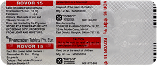 Rovor 15 Tablet 10